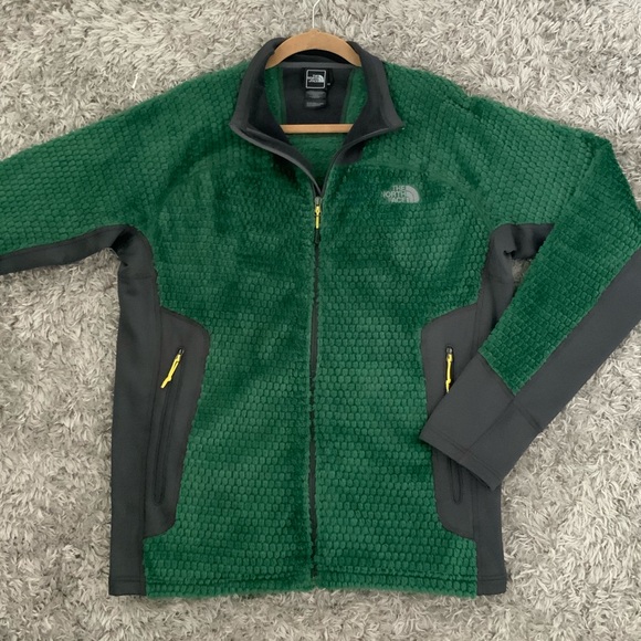 The North Face Other - North face combination sweater